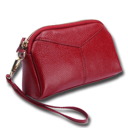 Stylish Women's PU Leather Messenger Bag - Soft Box Shape with Sparkly Sequins