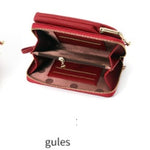 Fashion Lychee Pattern Crossbody Bag - Solid Color PU Leather Diagonal Shoulder Bag