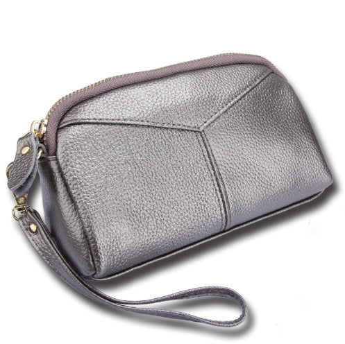 Stylish Women's PU Leather Messenger Bag - Soft Box Shape with Sparkly Sequins