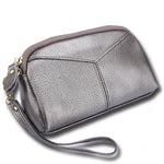Stylish Women's PU Leather Messenger Bag - Soft Box Shape with Sparkly Sequins