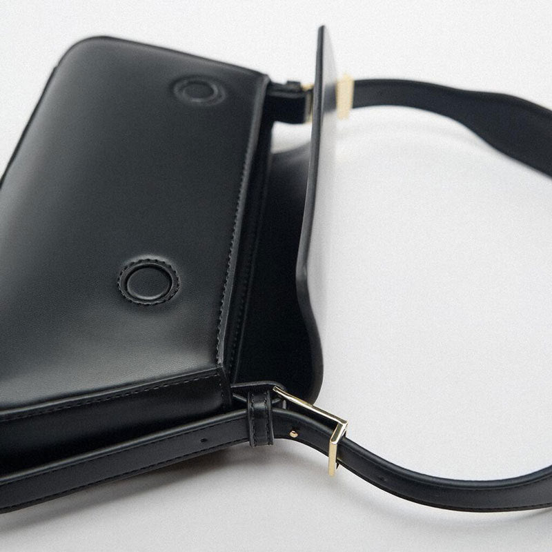 Autumn All-Match PU Shoulder Bag for Women – Stylish & Soft Design