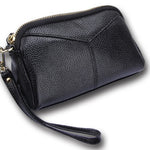 Stylish Women's PU Leather Messenger Bag - Soft Box Shape with Sparkly Sequins