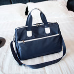 Large-Capacity Waterproof Nylon Body Bag – Unisex Travel Handheld Shoulder Crossbody Bag