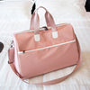 Large-Capacity Waterproof Nylon Body Bag – Unisex Travel Handheld Shoulder Crossbody Bag