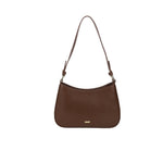 Underarm Bag Retro Women's Crossbody Bag – Soft PU Leather Shoulder Handbag in Classic Colors