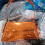 Autumn All-Match PU Shoulder Bag for Women – Stylish & Soft Design