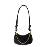 Minority Simple Frosted Small Square Crossbody Shoulder Bag for Women – PU Leather, Soft & Stylish
