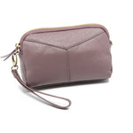 Stylish Women's PU Leather Messenger Bag - Soft Box Shape with Sparkly Sequins