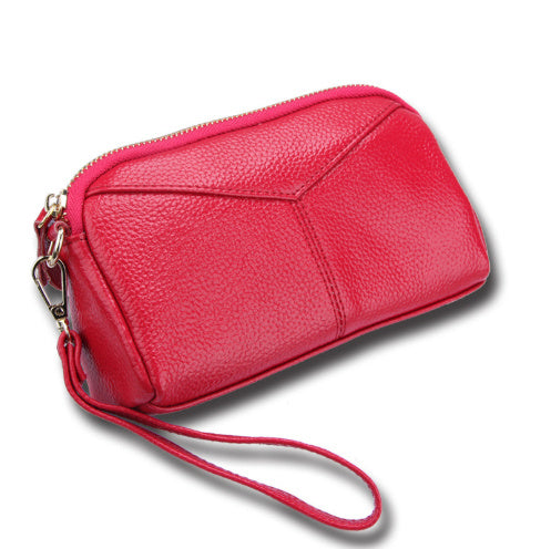 Stylish Women's PU Leather Messenger Bag - Soft Box Shape with Sparkly Sequins
