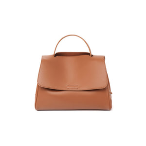 Women’s Genuine Cattlehide Leather Crossbody Shoulder Bag – High Quality Two-Layer Cowhide Tote Handbag