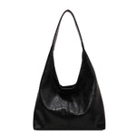 Women’s 2PCS PU Leather Composite Bag – Fashion Shoulder Tote with Clutch, Large Capacity Casual Hobo Handbag