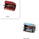 Fashion Lychee Pattern Crossbody Bag - Solid Color PU Leather Diagonal Shoulder Bag