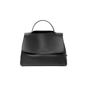 Women’s Genuine Cattlehide Leather Crossbody Shoulder Bag – High Quality Two-Layer Cowhide Tote Handbag