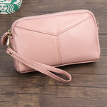 Stylish Women's PU Leather Messenger Bag - Soft Box Shape with Sparkly Sequins