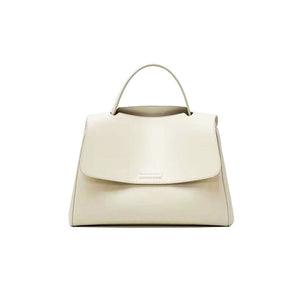 Women’s Genuine Cattlehide Leather Crossbody Shoulder Bag – High Quality Two-Layer Cowhide Tote Handbag