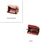 Fashion Lychee Pattern Crossbody Bag - Solid Color PU Leather Diagonal Shoulder Bag