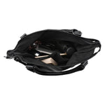 Retro Chinese Style Soft Bread Shoulder Bag – Elegant PU Leather Crossbody in Brown or Black